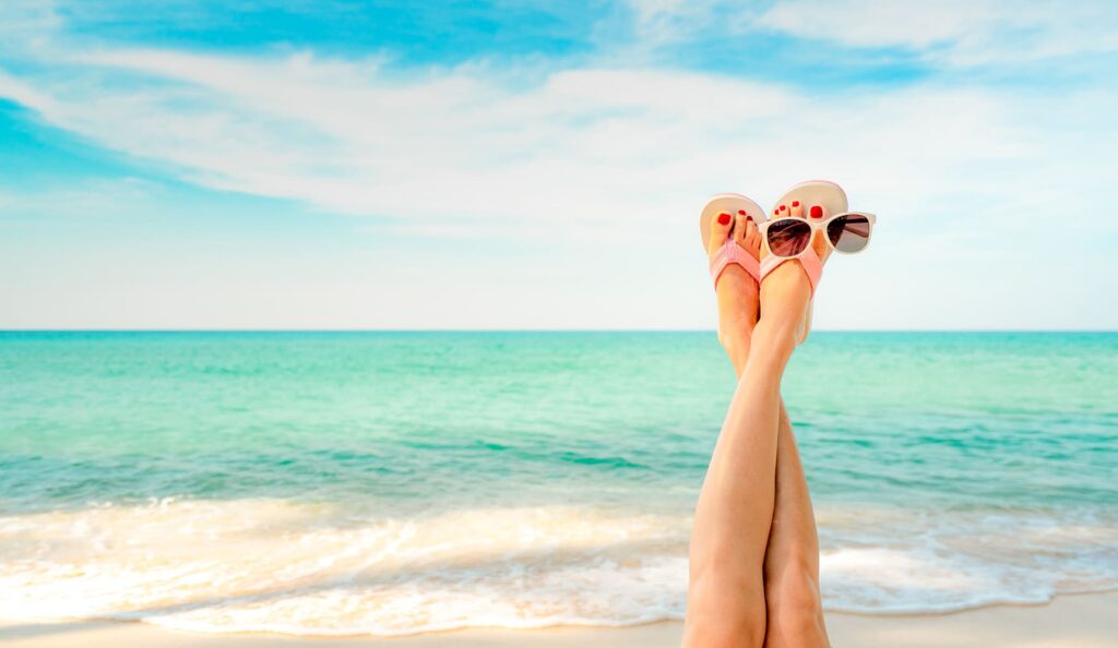 varicose vein treatment in summer